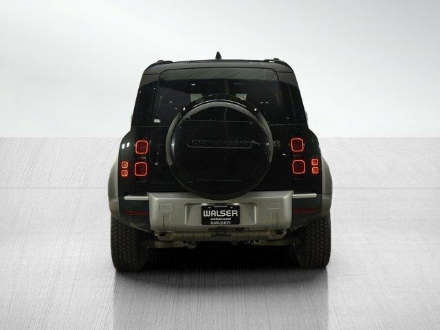used 2024 Land Rover Defender car, priced at $54,998