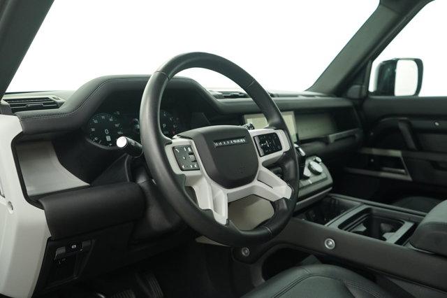 used 2024 Land Rover Defender car, priced at $54,998