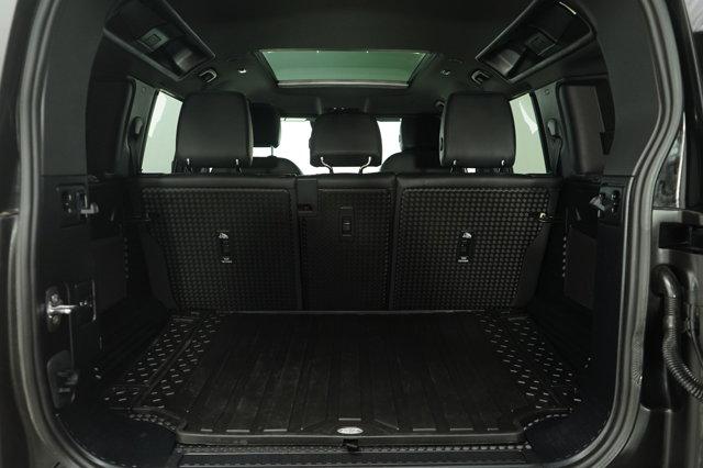 used 2024 Land Rover Defender car, priced at $54,998