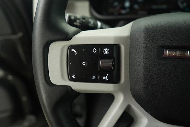 used 2024 Land Rover Defender car, priced at $54,998