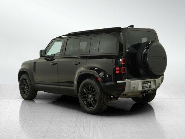 used 2024 Land Rover Defender car, priced at $54,998