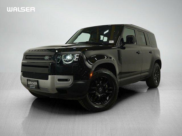 used 2024 Land Rover Defender car, priced at $54,998
