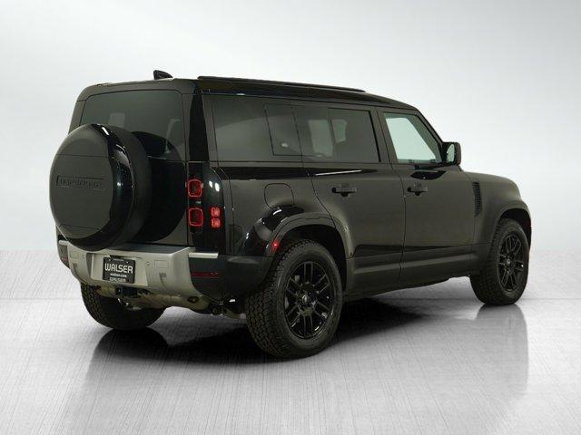 used 2024 Land Rover Defender car, priced at $54,998