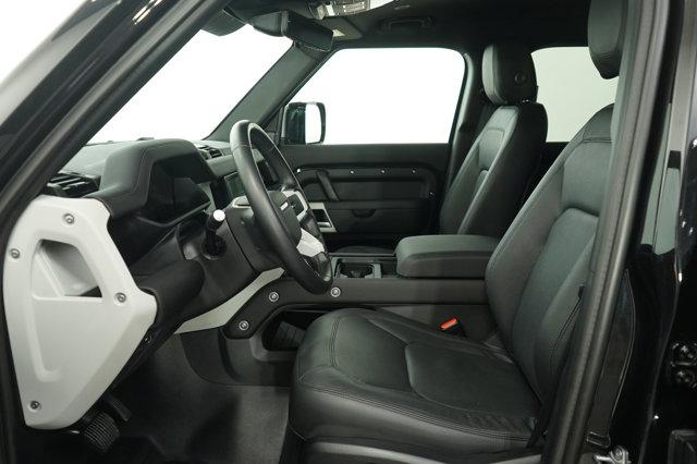used 2024 Land Rover Defender car, priced at $54,998