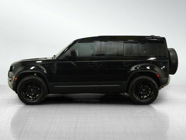 used 2024 Land Rover Defender car, priced at $54,998