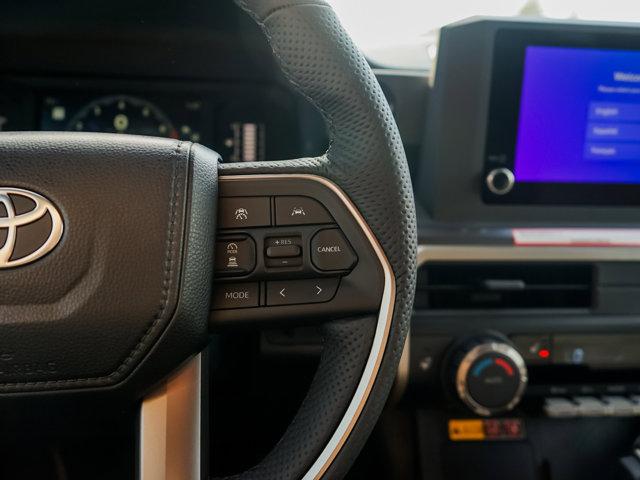 new 2024 Toyota Tacoma car, priced at $45,359