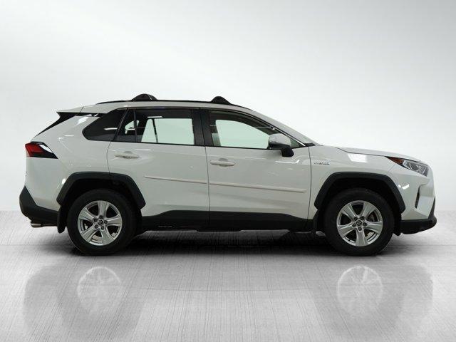 used 2020 Toyota RAV4 Hybrid car, priced at $26,998