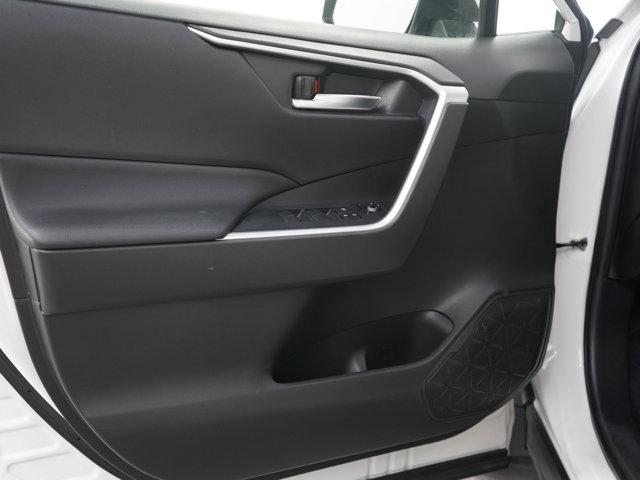 used 2020 Toyota RAV4 Hybrid car, priced at $26,998
