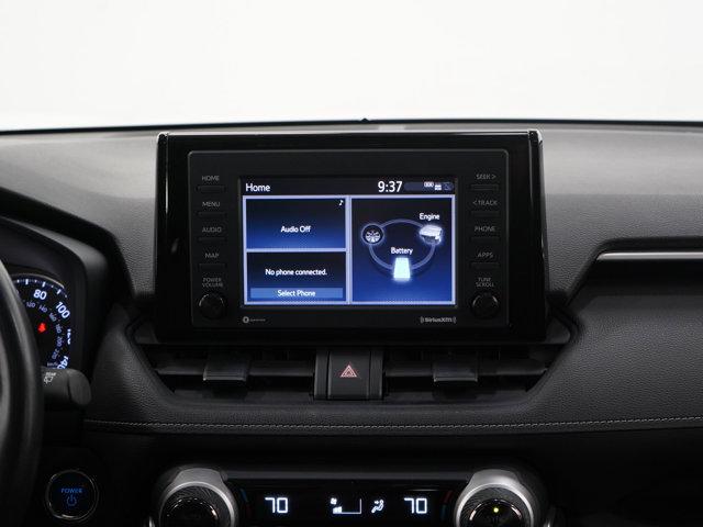used 2020 Toyota RAV4 Hybrid car, priced at $26,998