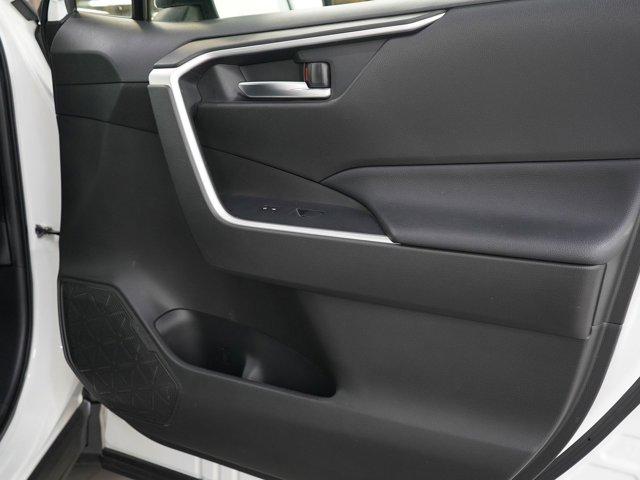 used 2020 Toyota RAV4 Hybrid car, priced at $26,998
