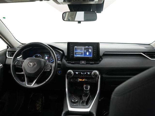 used 2020 Toyota RAV4 Hybrid car, priced at $26,998