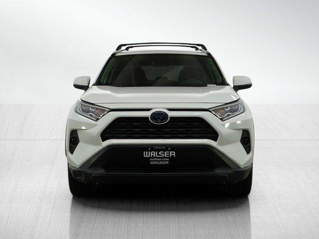 used 2020 Toyota RAV4 Hybrid car, priced at $26,998