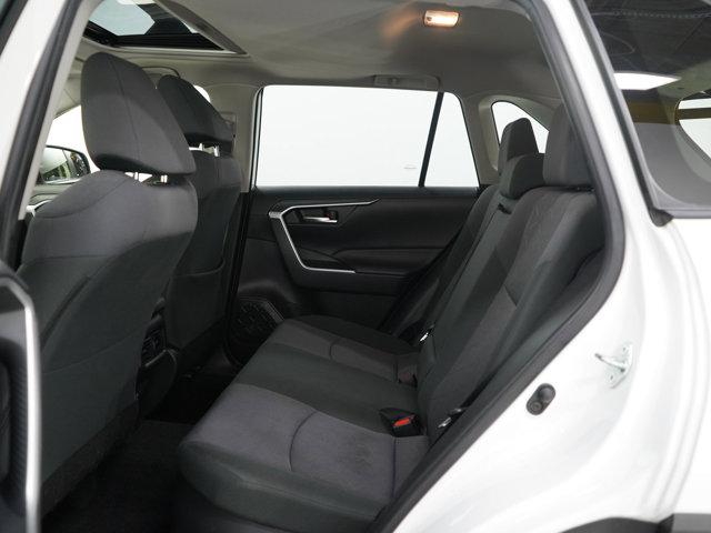 used 2020 Toyota RAV4 Hybrid car, priced at $26,998