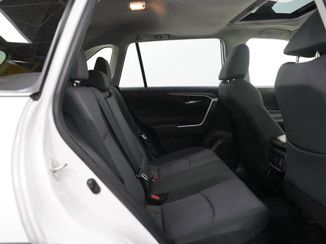 used 2020 Toyota RAV4 Hybrid car, priced at $26,998