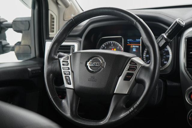 used 2019 Nissan Titan XD car, priced at $33,799