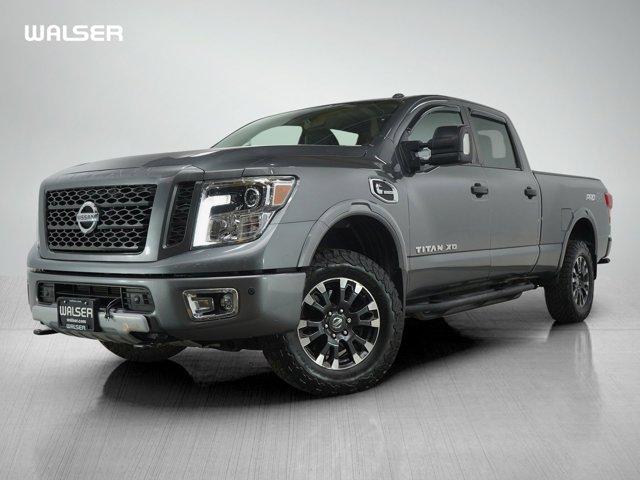 used 2019 Nissan Titan XD car, priced at $33,998