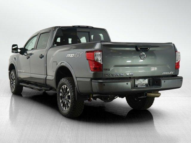used 2019 Nissan Titan XD car, priced at $33,799