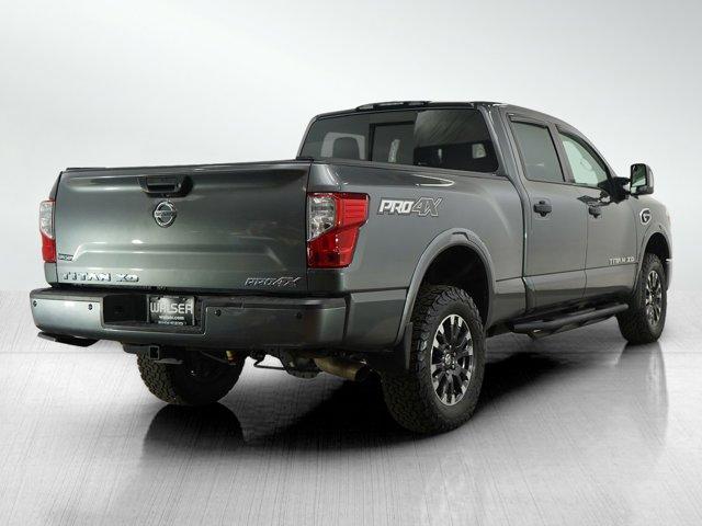 used 2019 Nissan Titan XD car, priced at $33,799