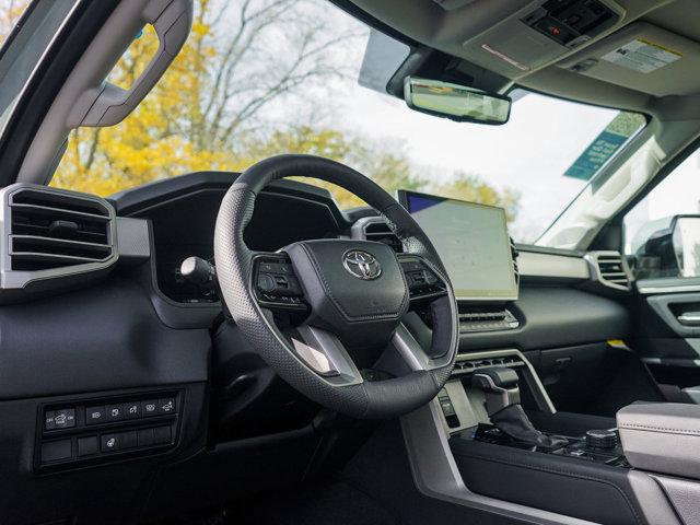 used 2024 Toyota Tundra car, priced at $58,998