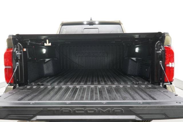 used 2024 Toyota Tacoma car, priced at $56,998