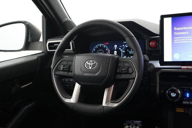 used 2024 Toyota Tacoma car, priced at $56,998