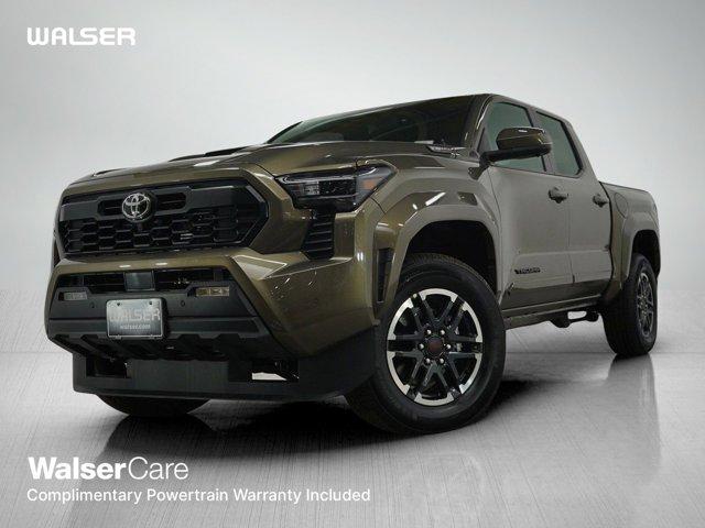 new 2024 Toyota Tacoma car, priced at $56,998