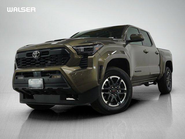 used 2024 Toyota Tacoma car, priced at $58,998