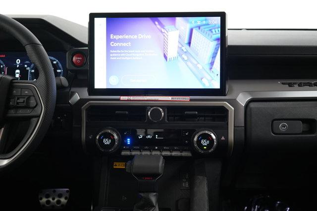 used 2024 Toyota Tacoma car, priced at $56,998