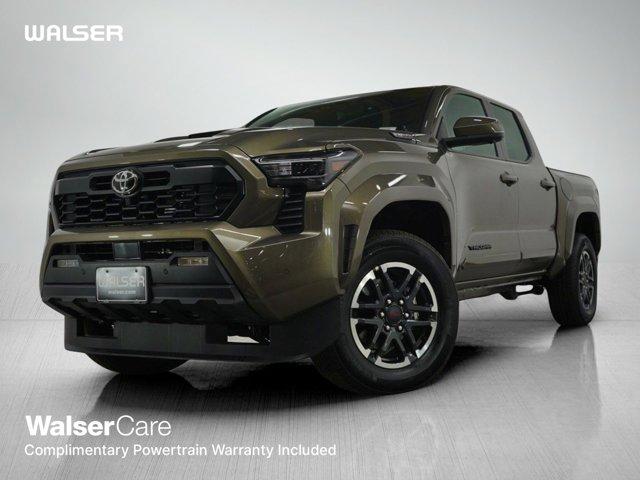 new 2024 Toyota Tacoma car, priced at $56,998