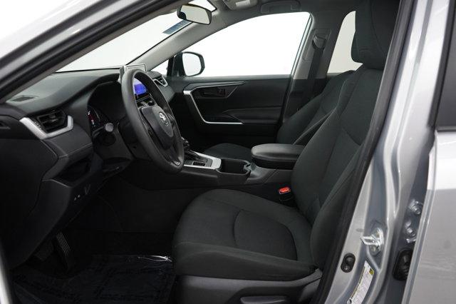 used 2024 Toyota RAV4 car, priced at $26,599