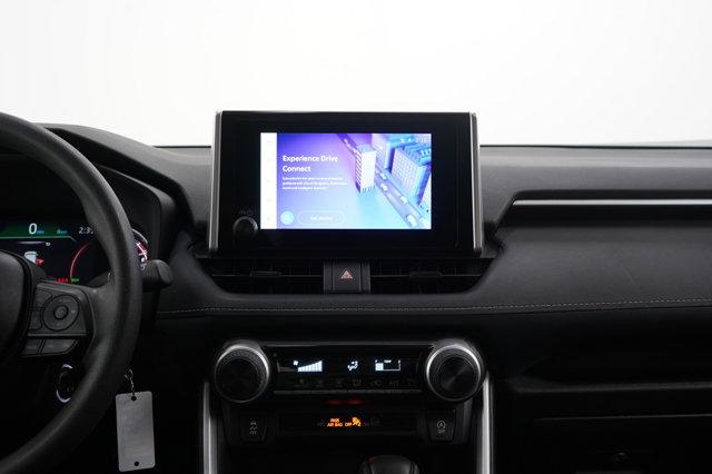 used 2024 Toyota RAV4 car, priced at $26,599
