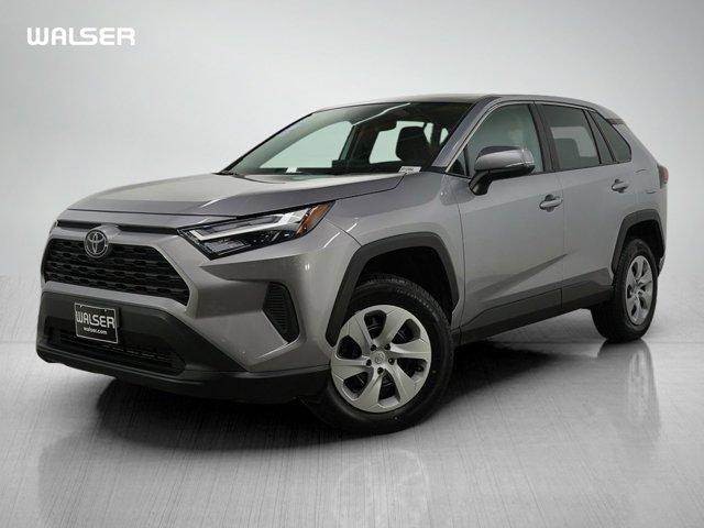 used 2024 Toyota RAV4 car, priced at $26,998