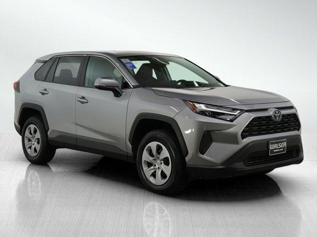 used 2024 Toyota RAV4 car, priced at $26,599