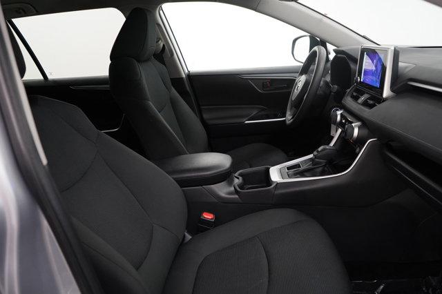used 2024 Toyota RAV4 car, priced at $26,599