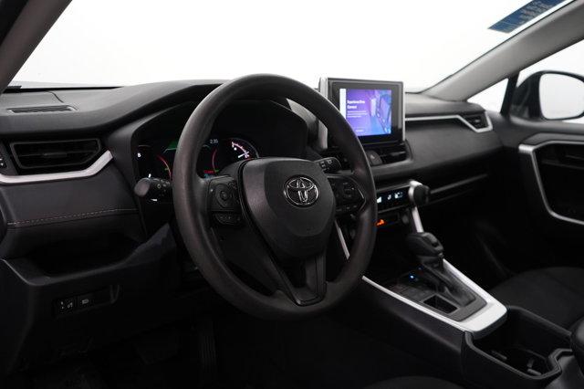 used 2024 Toyota RAV4 car, priced at $26,599