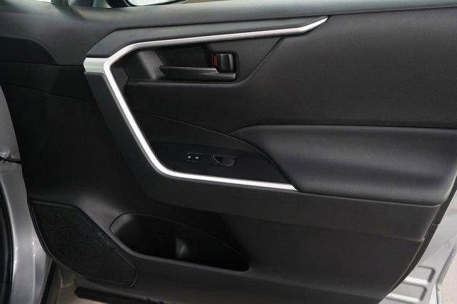 used 2024 Toyota RAV4 car, priced at $26,599
