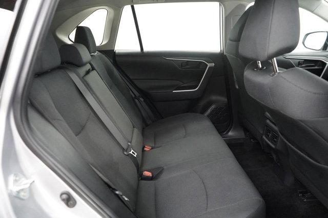 used 2024 Toyota RAV4 car, priced at $26,599