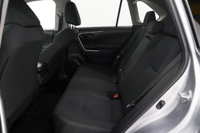 used 2024 Toyota RAV4 car, priced at $26,599