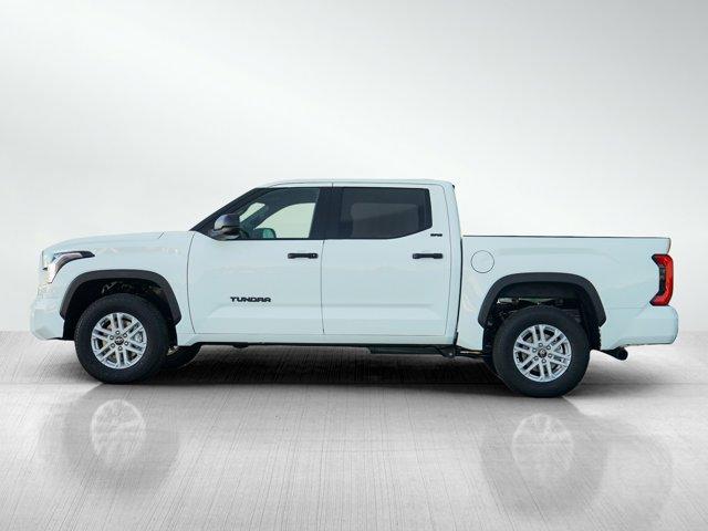 new 2025 Toyota Tundra car, priced at $52,806