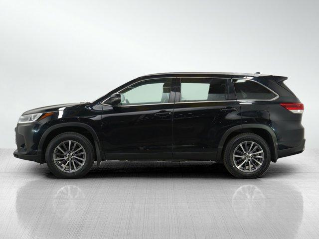 used 2019 Toyota Highlander car, priced at $29,998