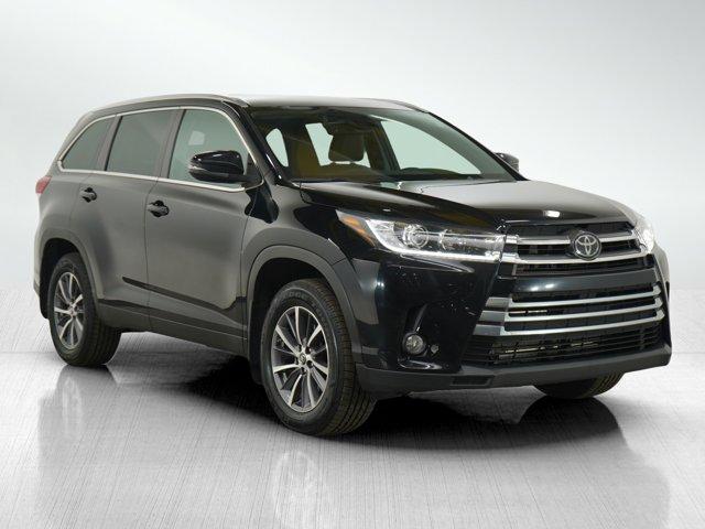 used 2019 Toyota Highlander car, priced at $29,998