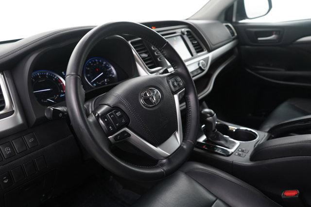 used 2019 Toyota Highlander car, priced at $29,998