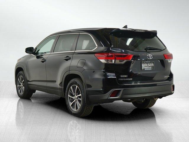 used 2019 Toyota Highlander car, priced at $29,998