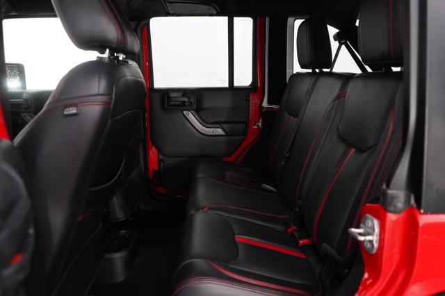 used 2016 Jeep Wrangler car, priced at $14,997