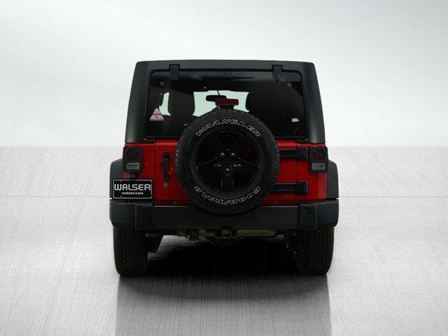 used 2016 Jeep Wrangler car, priced at $14,997