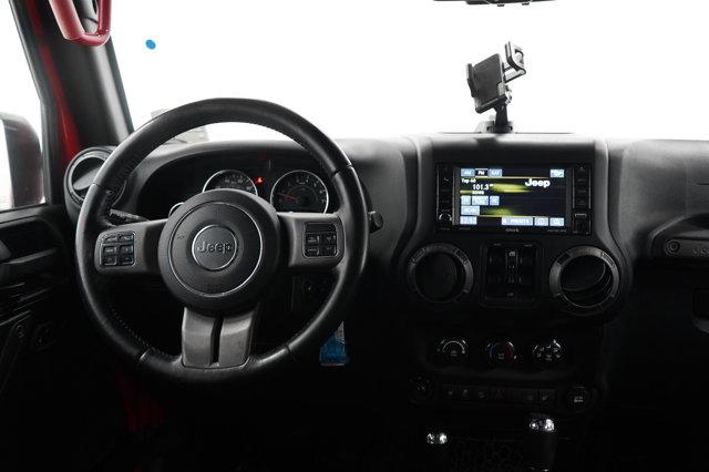 used 2016 Jeep Wrangler car, priced at $14,997