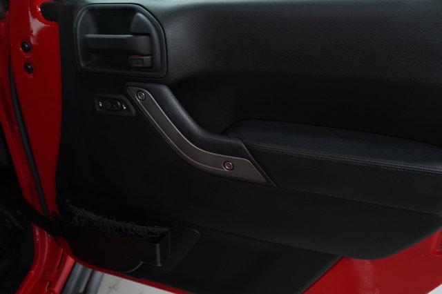 used 2016 Jeep Wrangler car, priced at $14,997