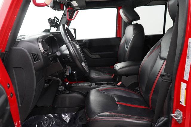 used 2016 Jeep Wrangler car, priced at $14,997