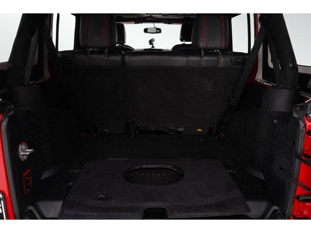 used 2016 Jeep Wrangler car, priced at $14,997