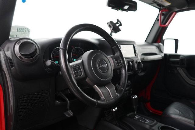 used 2016 Jeep Wrangler car, priced at $14,997